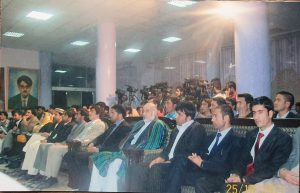 مرکزهماهنگی ملی جوانان افغانستان